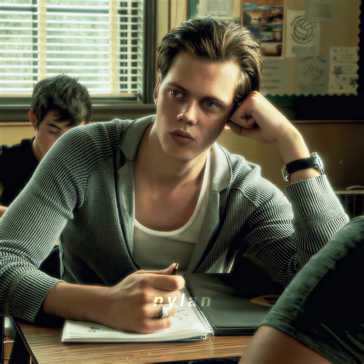 he’s too hot… | #billskarsgård #hemlockgrove #romangodfrey #it #edit bill skarsgård edit scp: tellerscps