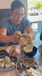 125K views · 1.4K reactions | Having Bone Marrow Pho for Andre’s Bday lunch.  | Jeffrey Hidalgo | Facebook