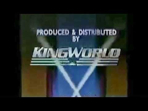 Produced & Distributed By King World Logo 1990 Long Version with music