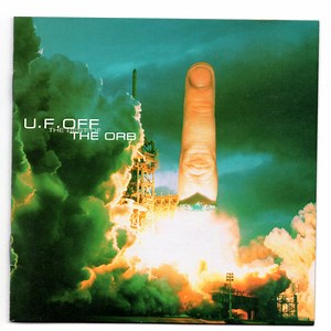 The Orb - U.F.OFF - The Best Of The Orb