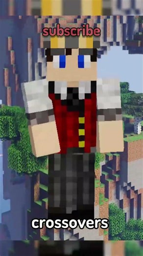 Games featuring Minecraft characters outside Minecraft?