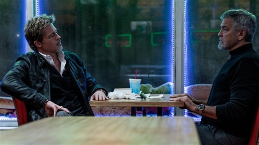 Wolfs - Lupi solitari, il film con George Clooney e Brad Pitt ha una data di uscita su Apple TV