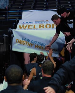 𝐎𝐍𝐈𝐎𝐍𝐒. | Georgia Tech Men's Basketball