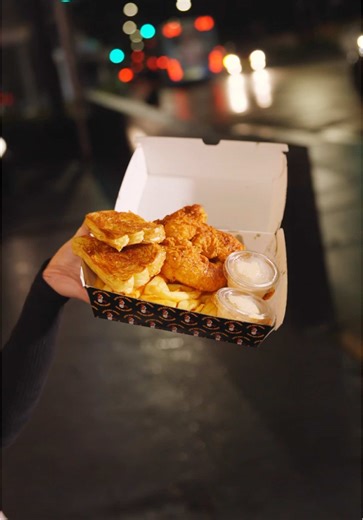 Get Fried: Bold Flavors and Crispy Chicken in Belmore