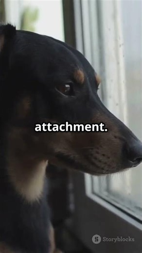 Dogs GRIEVE Like Humans When Owners Are Gone