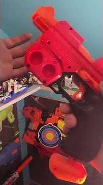 nerf rival knockout review