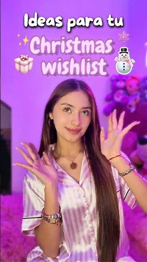 What we girls want as a Christmas present 🎅🏻🎁 #girltalk #short