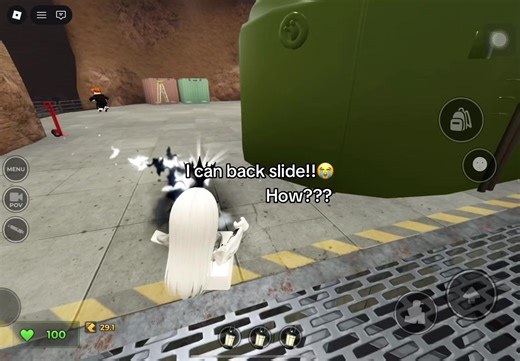 Mastering Back Slide Techniques in Roblox