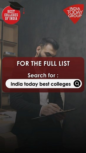 3.5K views · 3 comments | Which are the top colleges for Arts, Commerce, Science, Engineering, Medical, Law and Architecture in India? Find out in India's most trusted college ranking! #BestCollegesSurvey #IndiaTodayBestColleges #BestColleges2024 #IndiaTodayMagazine #Promo | India Today | Facebook