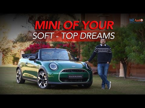 Also watch: Mini Cooper S Convertible Review