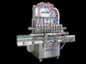 AVF |Filling Machines | Automatic Piston Filling Machines | Accutek