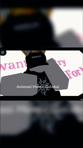 Cry for me! #rblx #roblox #edit #animation