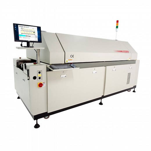 CR5000 5-Zone SMT Reflow Oven
