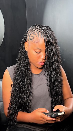 Recreating the Fun and Versatile Mohawk Boho Braids | Hair Braiding Style