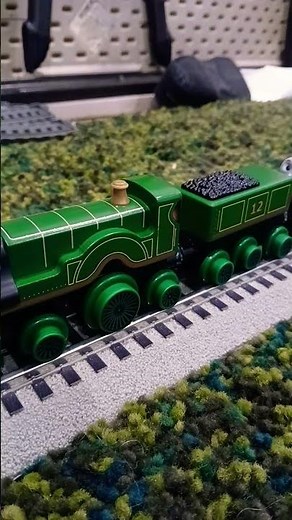 Thomas wooden railway collection