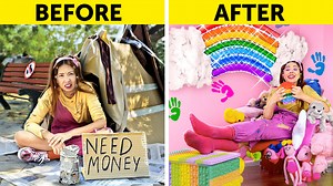 9.1K views · 43 reactions | SO CUTE  DIY animal hangers from old toys | Cool Tool | Facebook