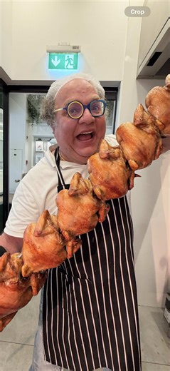 Ultimate Turkish Chicken Experience at İstinye Rotisserie