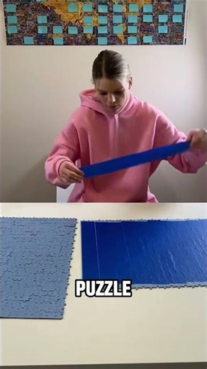 Partial Puzzle Project Win #carddesigner #amazonfinds #cat