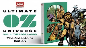 Ultimate OZ Universe: The Lost Lands Collector's Edition