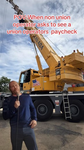 Union vs Non-Union Operator Paychecks Explained