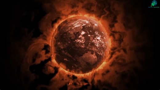 What If Jupiter Collided With Earth? | Destiny Universe