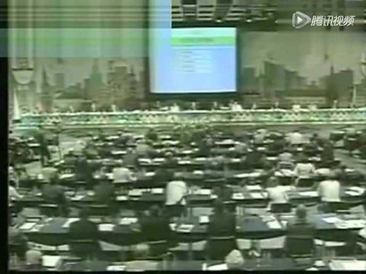 2001 北京申奥成功现场纪实