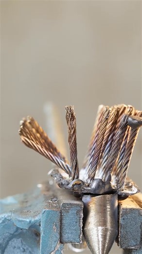 62K views · 69 reactions | Esse Samurai de esmerilhamento angular vai surpreendê-lo! ️ 3 hacks de solda que funcionam!  | Incrível | Facebook