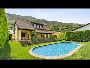 Villa Provence for SALE| Ticino| Switzerland | Pellegri Real Estate