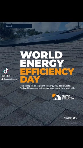 Reduce → Optimize → Produce ⚡️ Stop wasting energy. Save this checklist. #protips #essentialtips