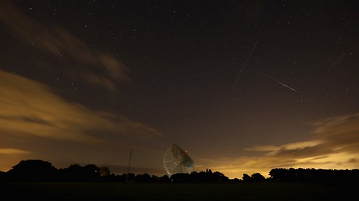 Star Struck: Draconid Meteor Shower Peaks Tonight, Tomorrow