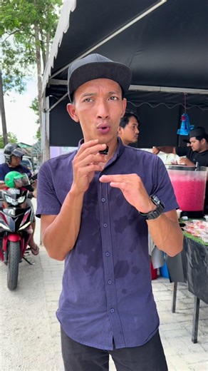 Nasi sobat on macam biasa hari nie.