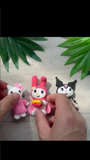 Make it yourself using modelling clay #handmade #diy