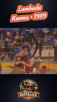 🎶 Lambada📀 Kaoma • 1989
