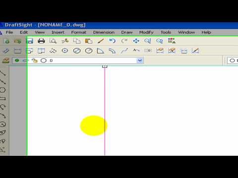 DraftSight - Units Setup Tutorial