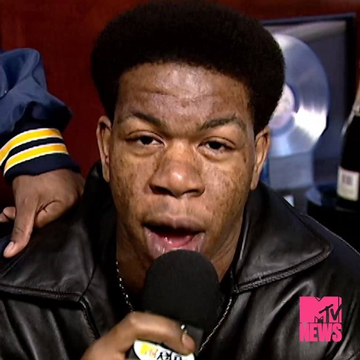 413K views · 119 reactions | R.I.P. to Craig Mack, the rapper behind "Flava In Ya Ear." In 1994, he and BIggie explain how they met Diddy and signed with Bad Boy Records. | MTV News | Facebook