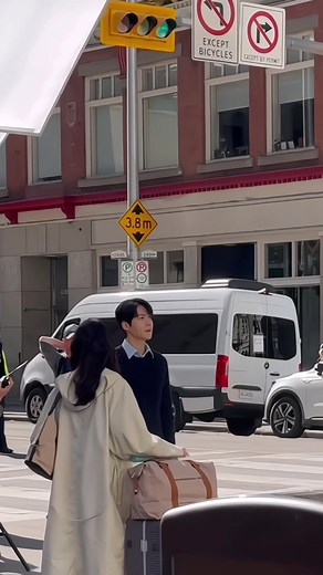 Kim Seonho Lip Bite Scene Spoiler in Downtown Calgary