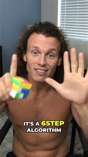 The 6-Step Rubik’s Cube Algorithm Explained