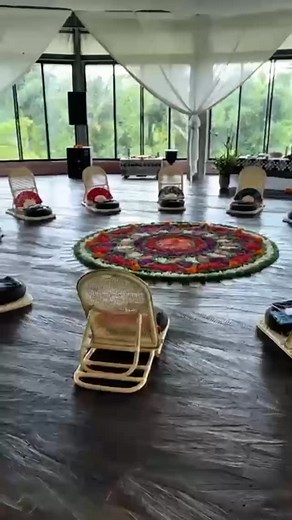 13 reactions | Creating sacred space is a practice of devotion....