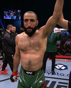 Belal Muhammad was at his best against Sean Brady 👊 He challenges Leon Edwards for the MW title this weekend! 📺📱 #UFC304 | Live Sunday | Order at UFC.com/PPV | UFC