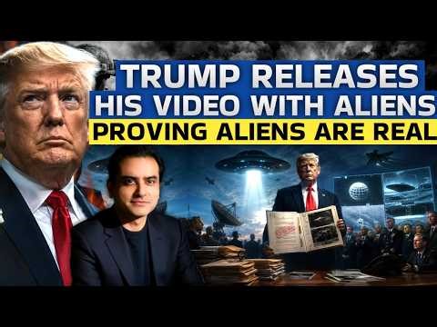 Aliens का Real Video आया सामने, Real Footage of Aliens Released | CWSJ-3292 | Sumeet Jain