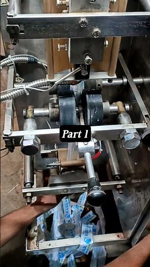 MACHINE Runs Non Stop Packing SOFT Drinks Fast