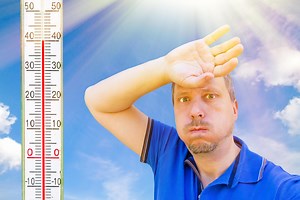 What is heat exhaustion? Symptoms and treatment explained