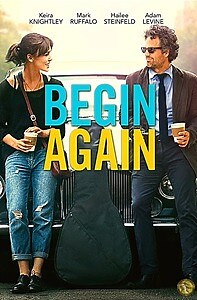 Begin Again (Empezar otra vez) - 2013 - John Carney (subtitulado al español) | Интересный контент в группе Cinefilia Malversa в ОК (Одноклассники)