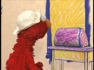Elmo's World(Eng Dub) - Scene 10(03-03-12)