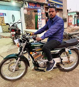 52K views · 540 reactions | Rx 100 full modified | QASIM AUTO | Facebook