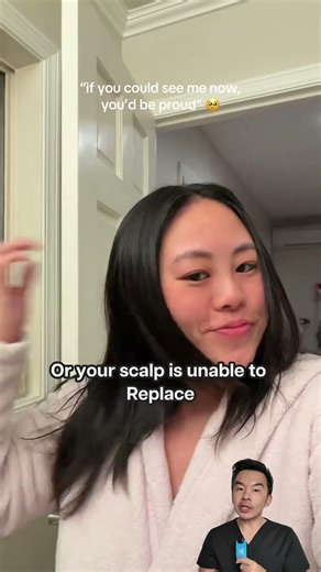 Female alopecia: causes and when to seek treatment