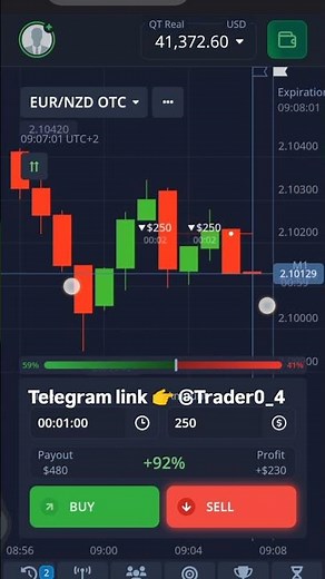 How to Trade OTC on Pocket Option | 1 Min Binary Strategy