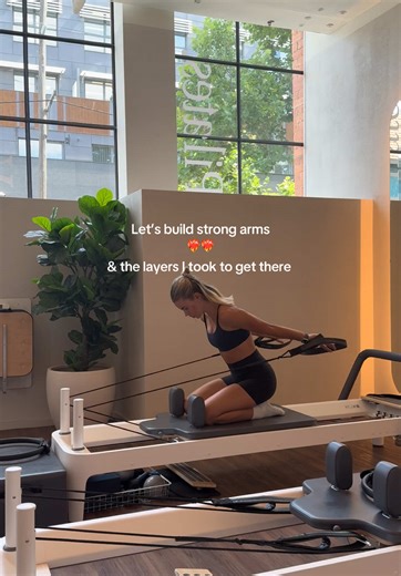 Build Strong Arms with Effective Pilates Techniques