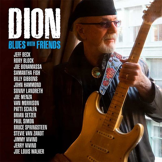 Dion: Blues with Friends Review