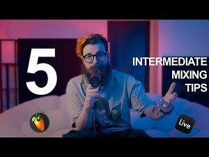 Intermediate Mixing Tips Every Producer Needs to Know